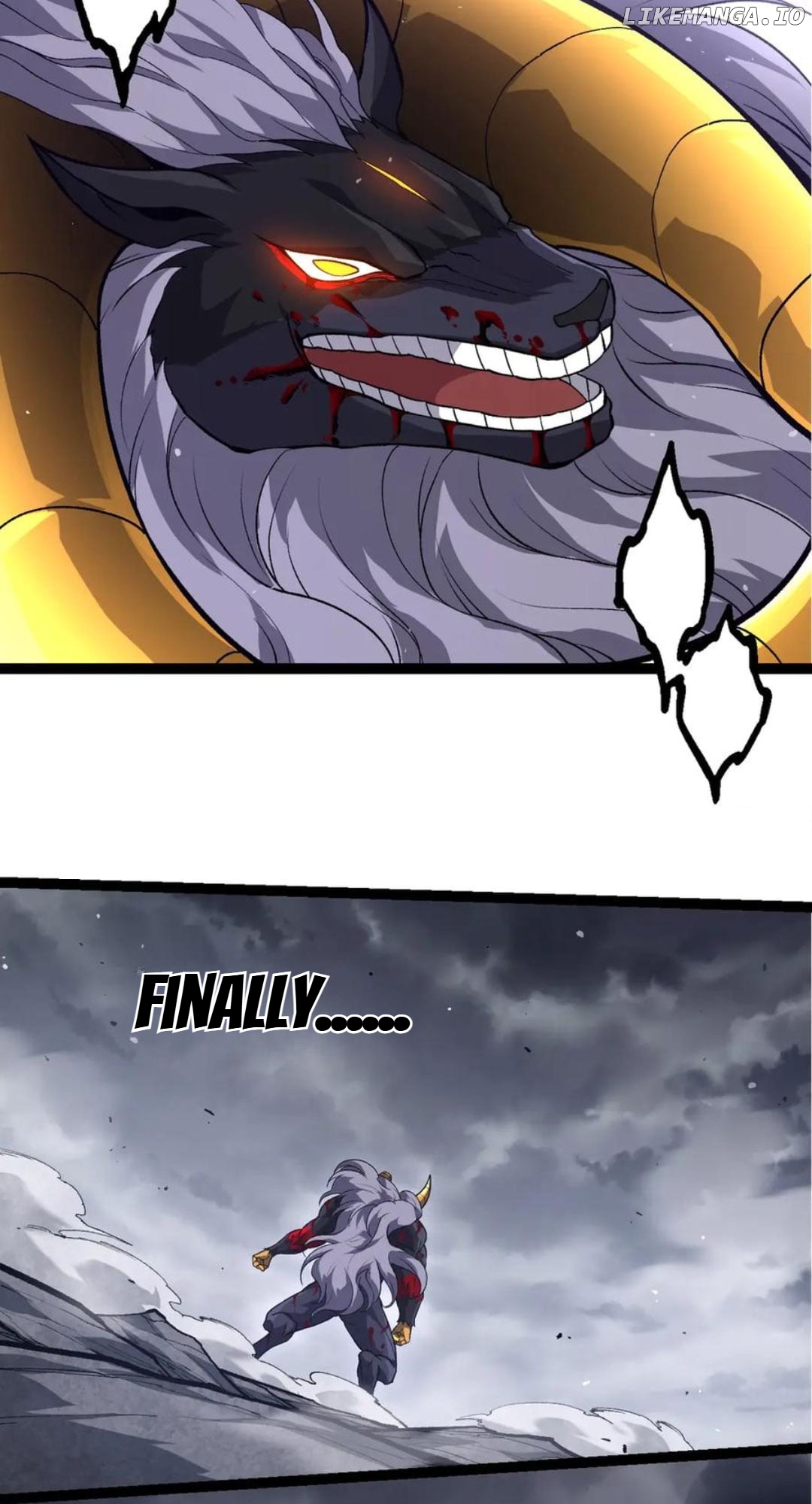 Evolution Begins With A Big Tree Chapter 337 - page 43